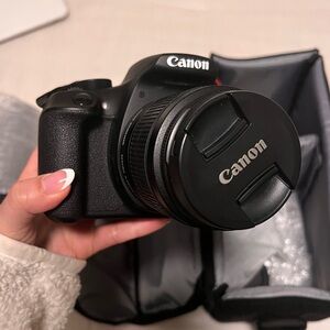 Canon EOS Rebel T6